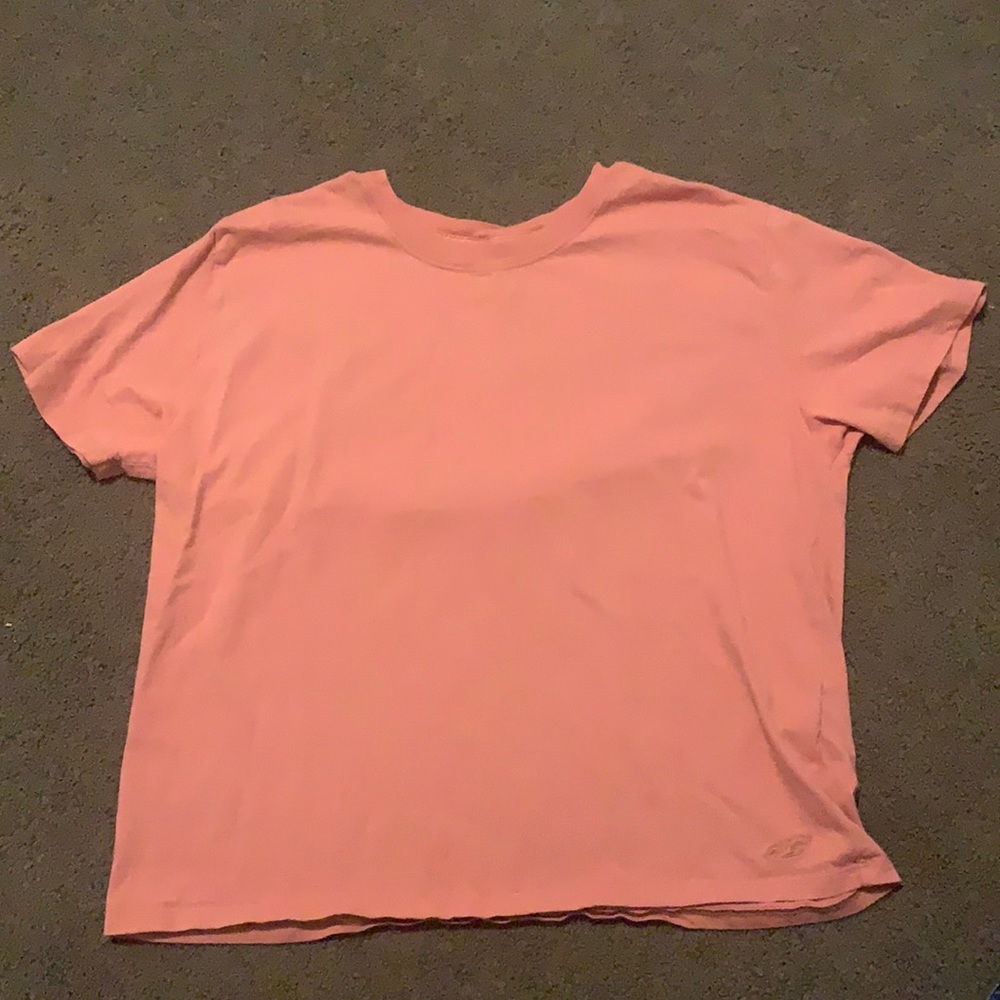 Hollister crop top